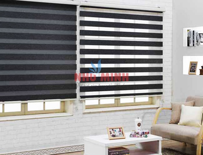 Rèm cuốn cầu vồng văn phòng cao cấp tại Đà Nẵng